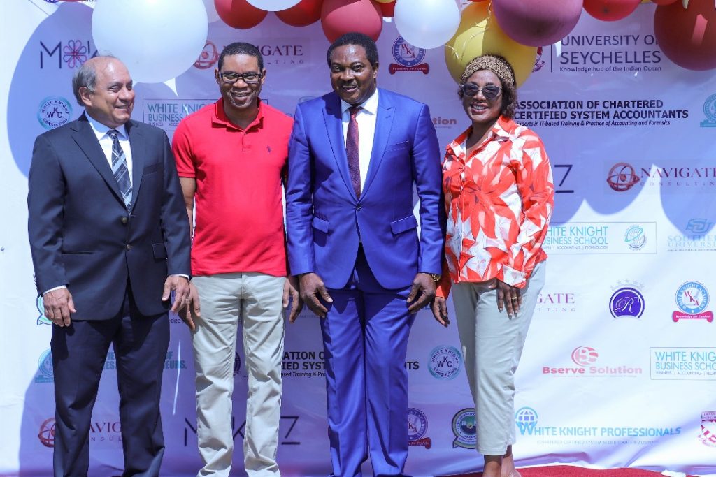 CIBE – ACCSA Grand Opening – CERTIFIED INSTITUTE OF BUSINESS ENTREPRENUERS